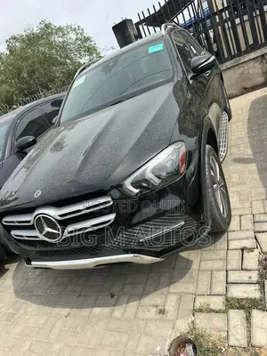 Mercedes-Benz GLE-Class GLE 350 2019 Black