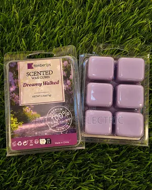 Kimberlys Dreamy Walked Scented Wax Cubs
