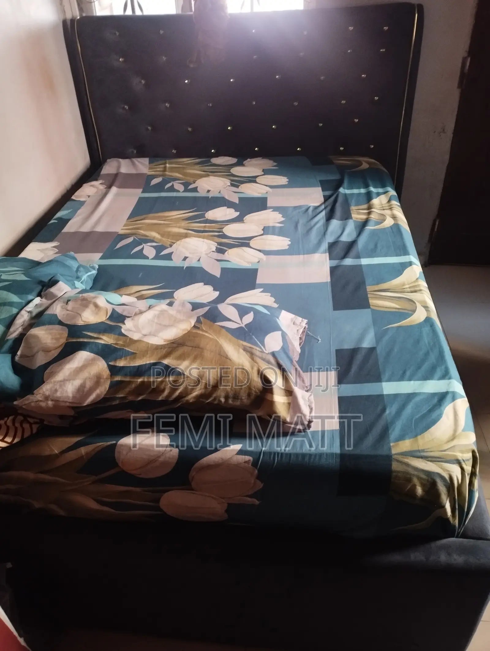 Complete Bed Frame