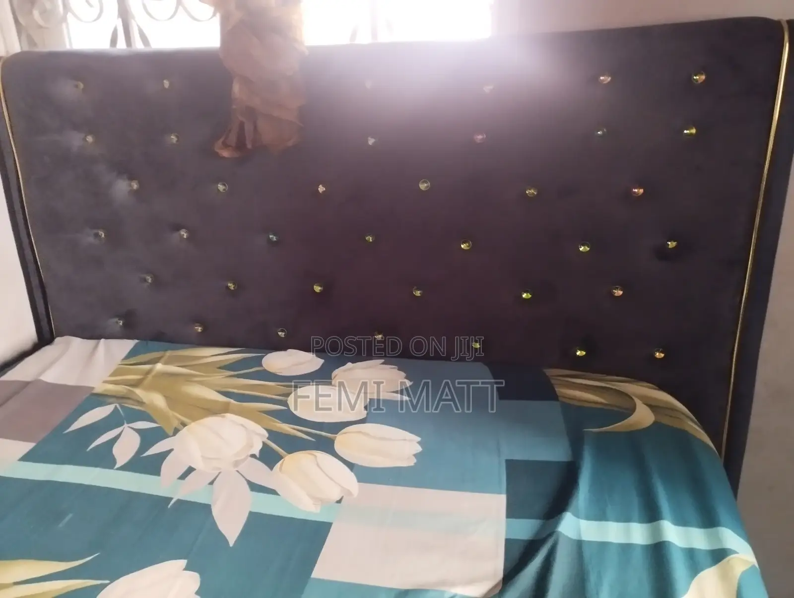 Complete Bed Frame