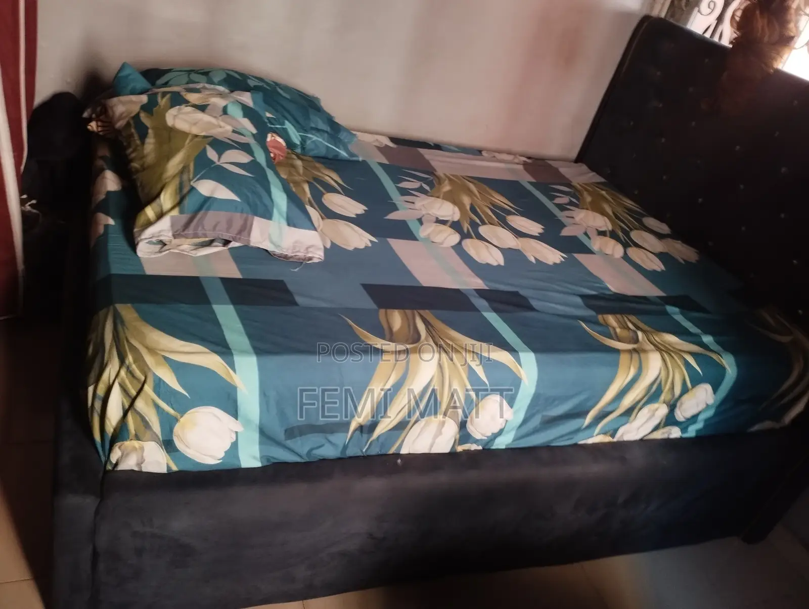 Complete Bed Frame