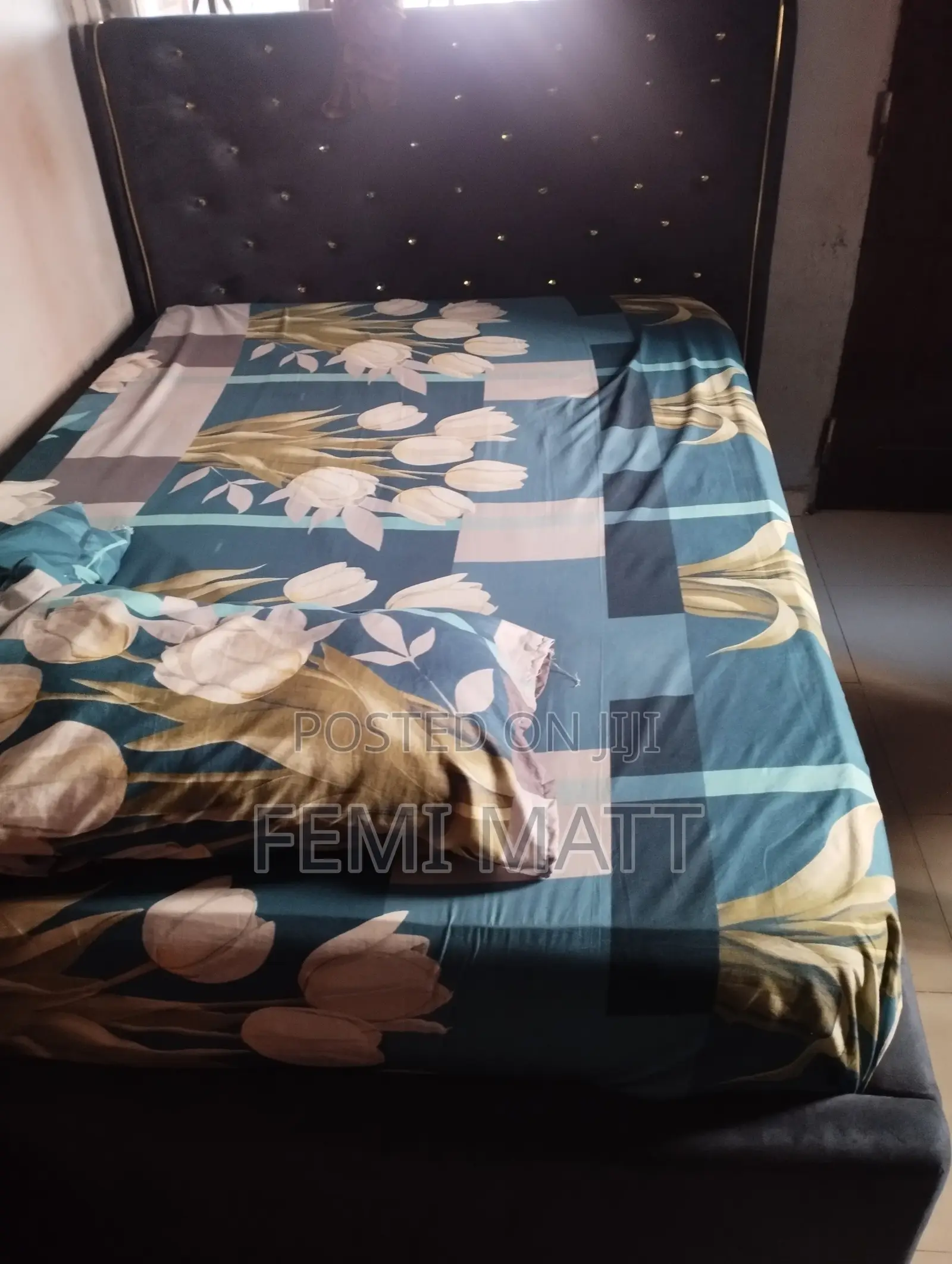 Complete Bed Frame