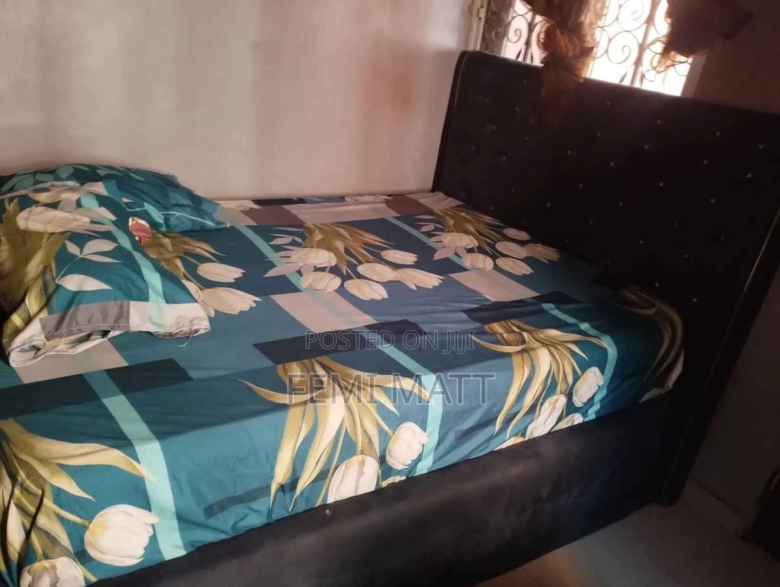 Complete Bed Frame