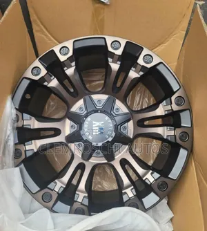 High Quality Certified Complete Brand New Off-Road Alloyed Rims F150