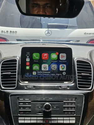 Wireless Carplay and Androidauto for Mercedes GLS Gle 2016-2019