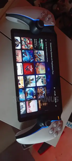 Playstation Potal
