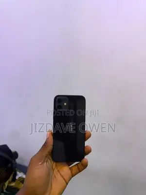 Apple iPhone 12 64 GB Black
