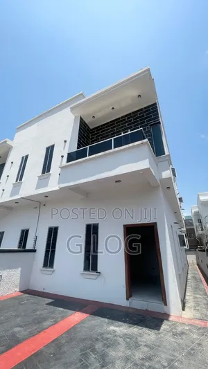 4bdrm Duplex in Agungi for sale