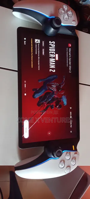 Playstation Potal