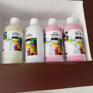 Sublimation Ink