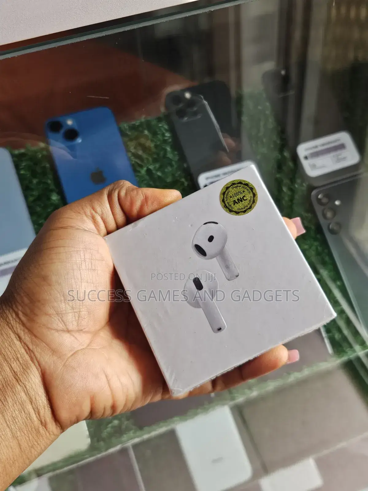 Airpod 4 2nd Gen