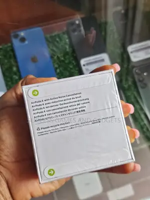 Airpod 4 2nd Gen