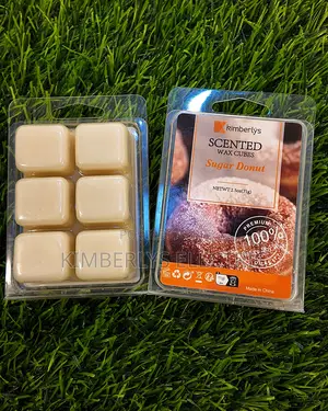Kimberlys Sugar Donut Scented Wax Cubs