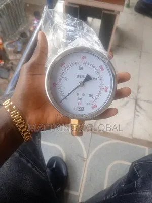 Pressure Gauge