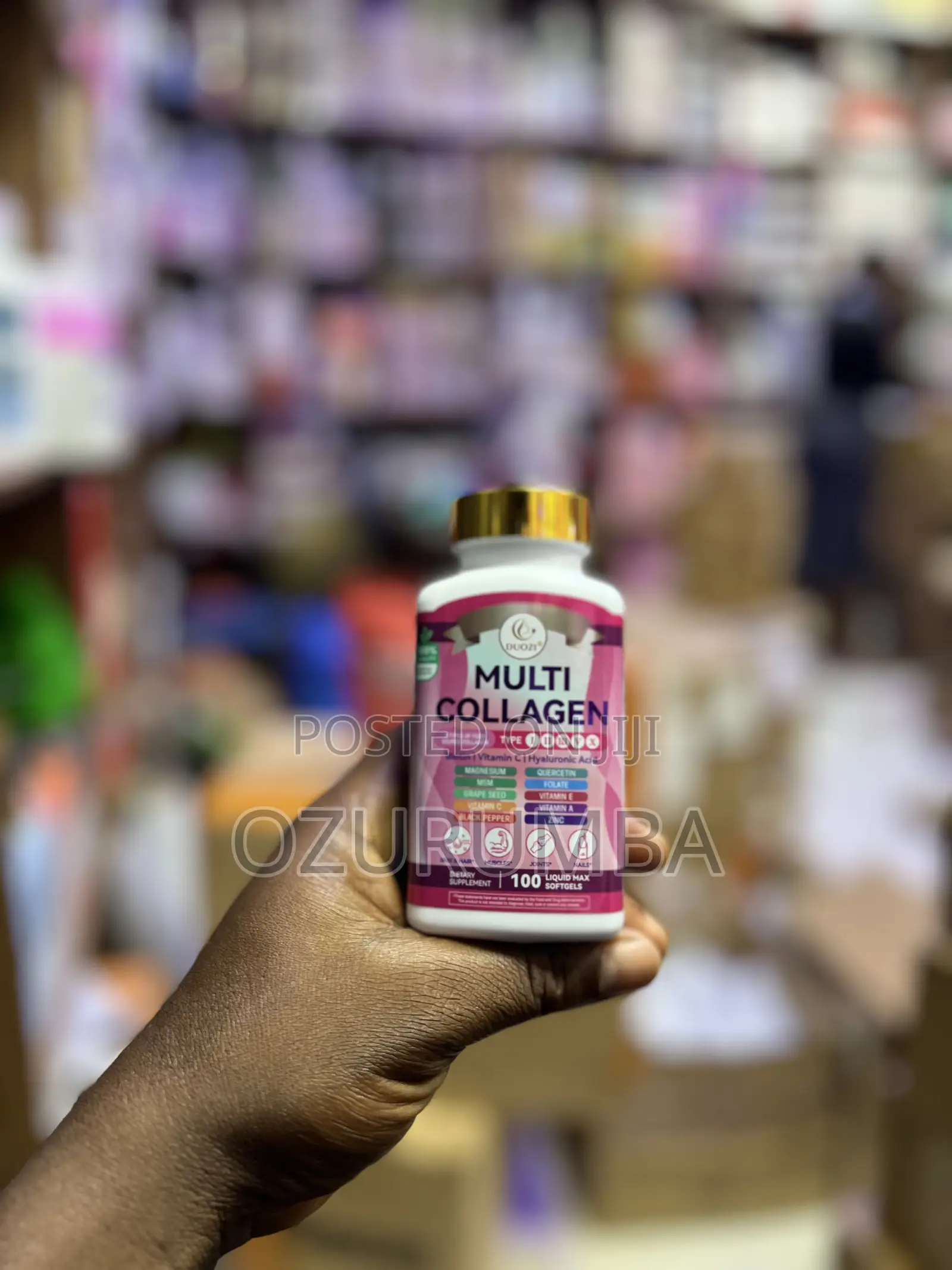 Duozi Multi Collagen