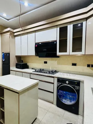 Furnished 3bdrm Block of Flats in Estate, Maitama for sale