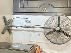 Scan Frost 25” Industrial Standing Fan