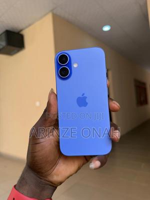 Apple iPhone 16 128 GB Blue