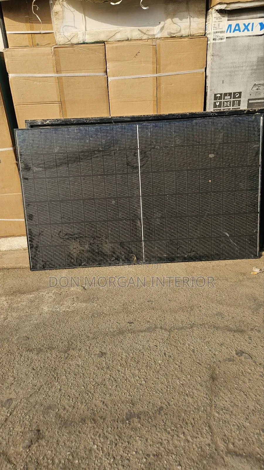 Exulted 550wats Solar Panel