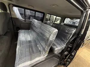 Toyota HiAce 2013 Black