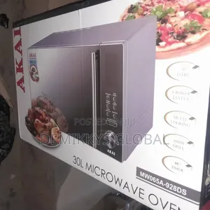 Akai Microwave Oven 30l