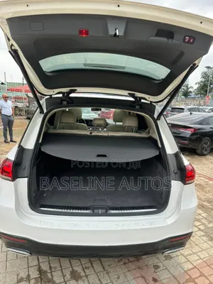 Mercedes-Benz GLE-Class 2020 White