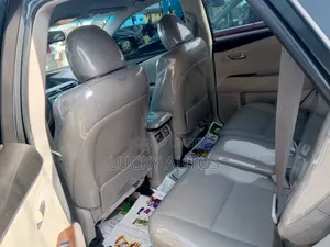 Lexus RX 350 2011 Gray