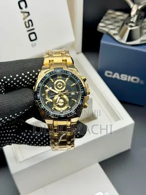 Casio Luxury Men and Women's Watch