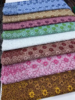 Luxury Cord Lace