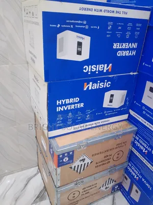 Haisic 4kwh 12v All-in-One