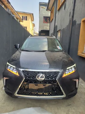 Upgrade Your Rx 2010/2015 With Lx 2020 Face Lift