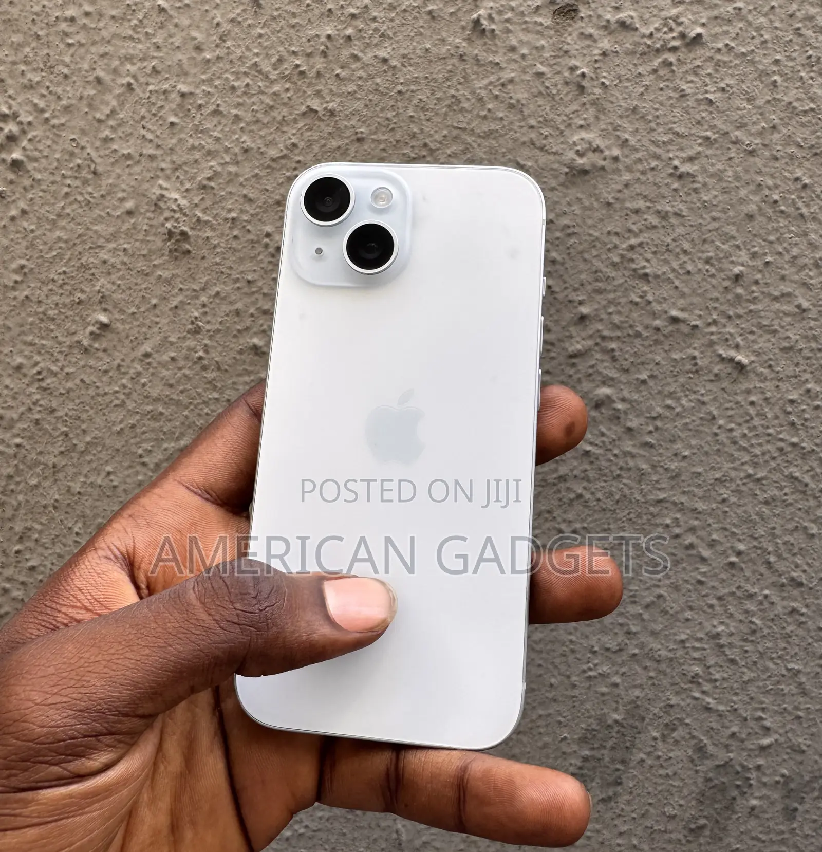 Apple iPhone 15 256 GB Blue