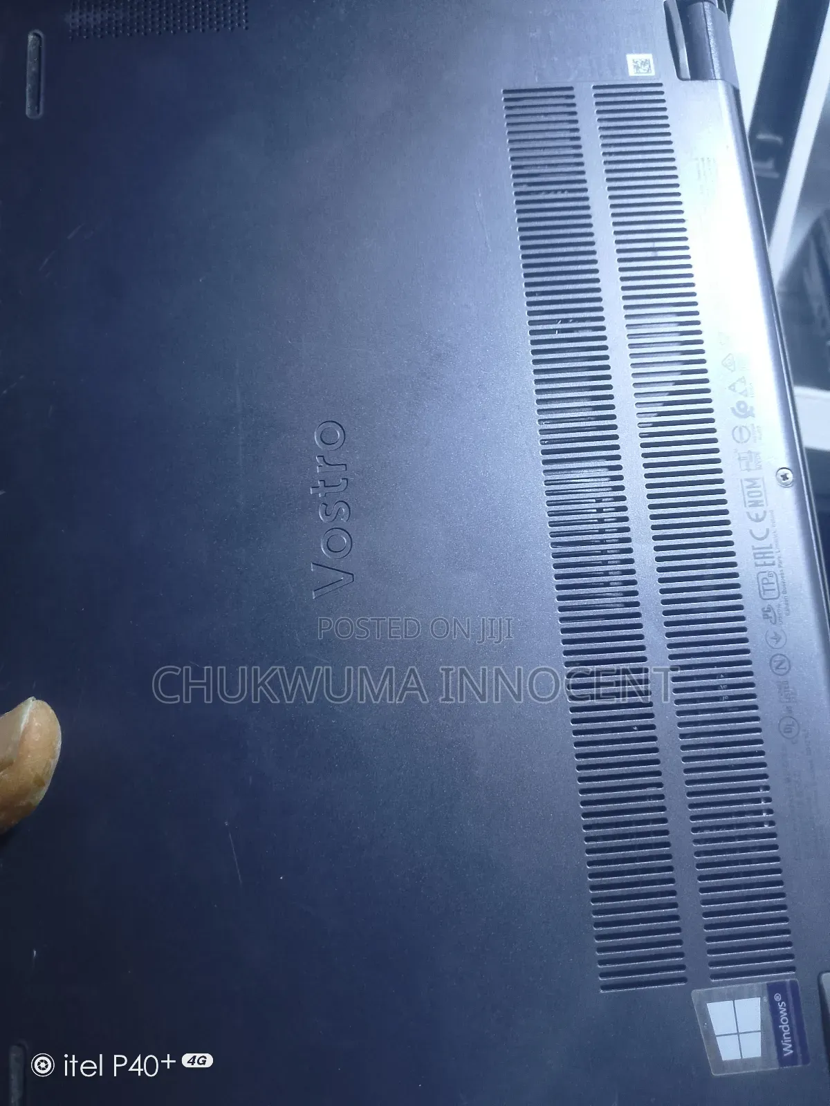 Laptop Dell Vostro 5470 8GB Intel Core i5 SSD 256GB