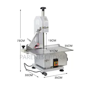 Commercial Bone and Meat Cutter 210ce