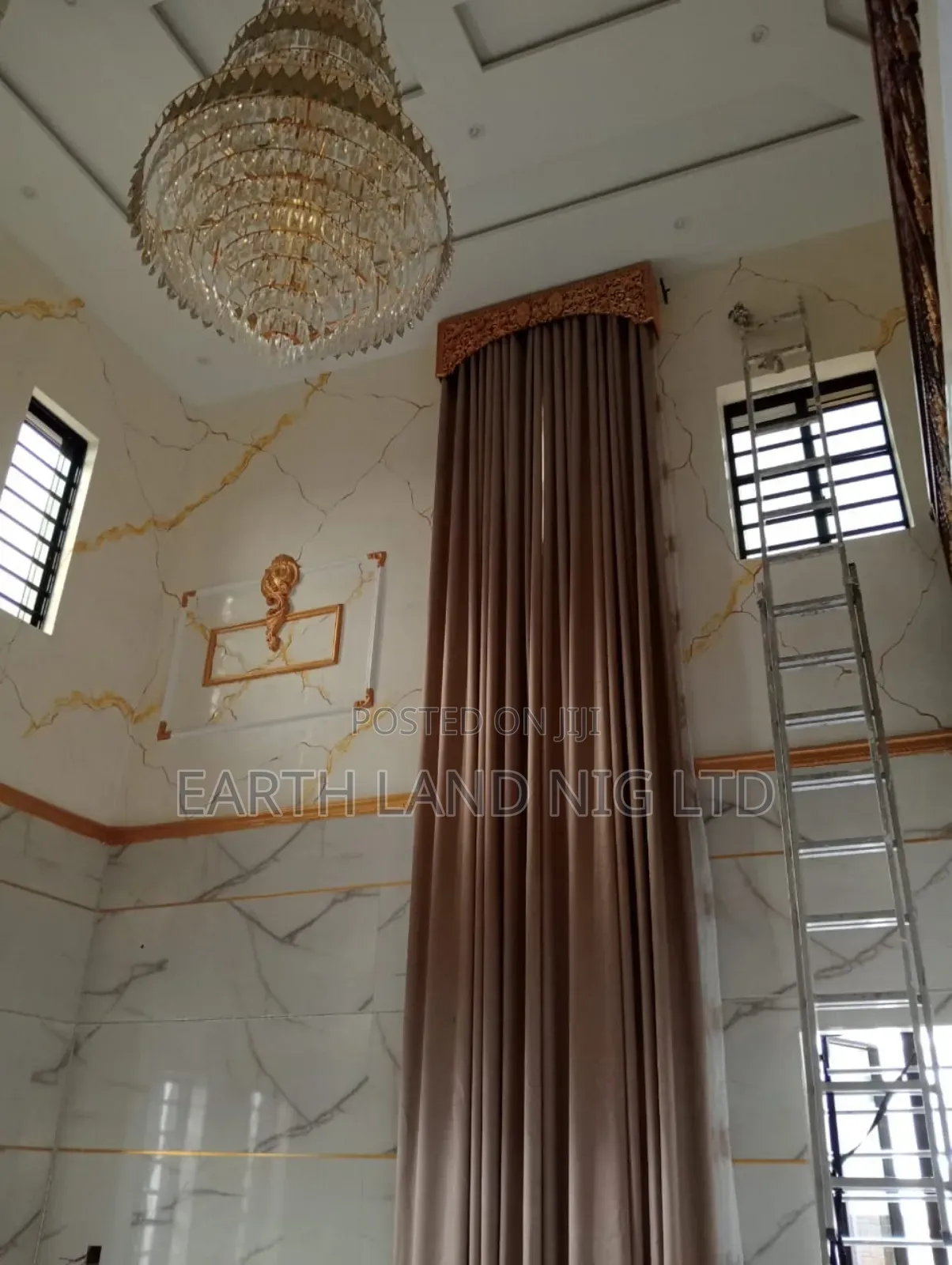Earth Land Nig LTD