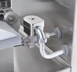 Standing Electric Pressure Fryer