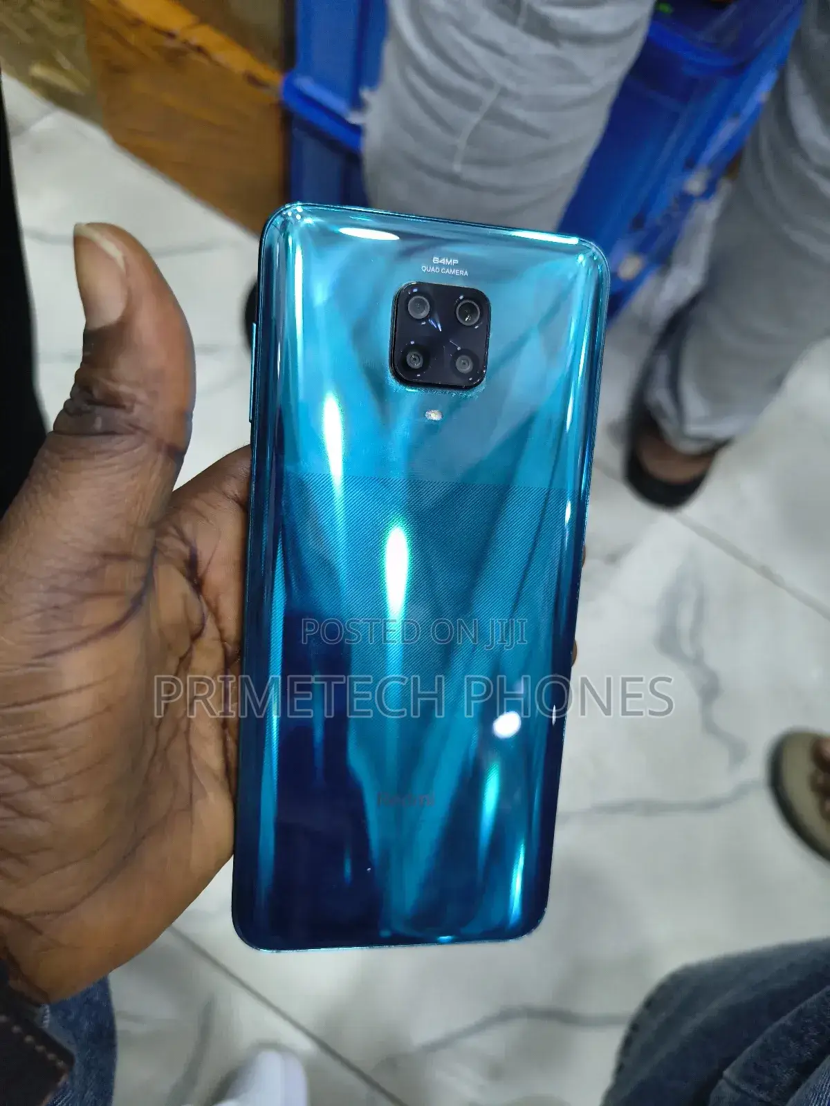 Xiaomi Redmi Note 9 Pro 128 GB Blue