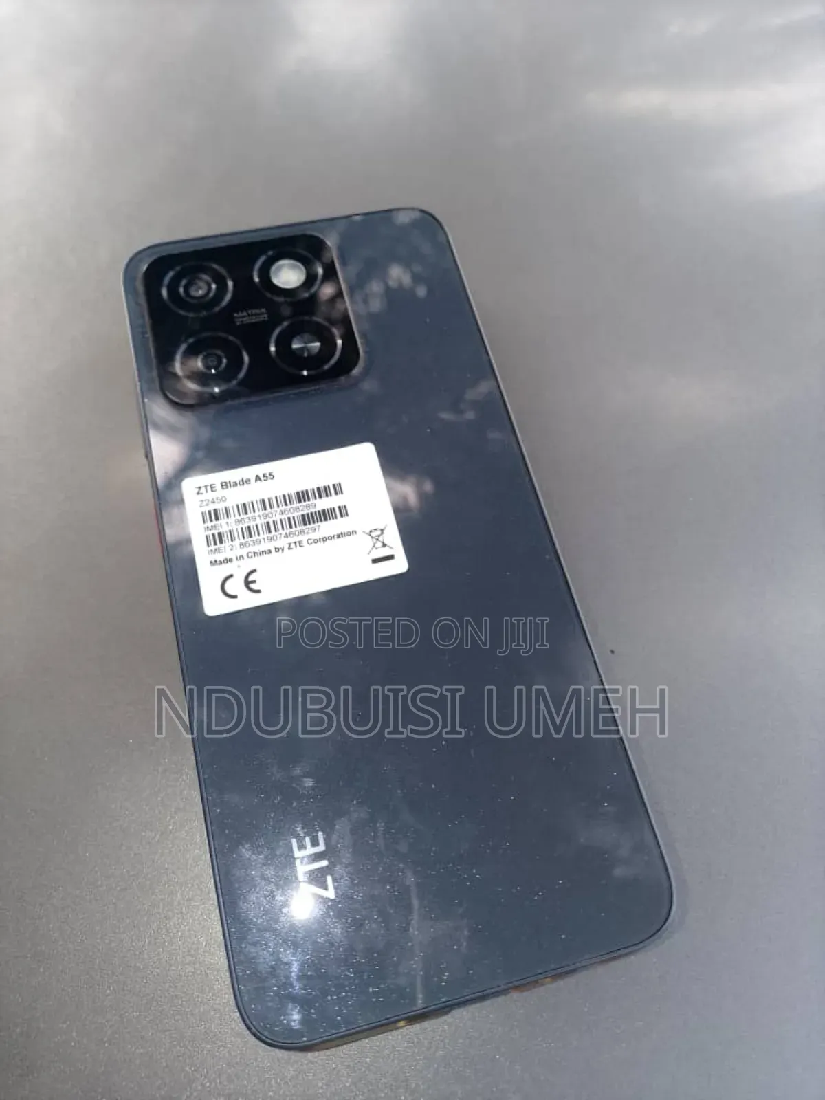 ZTE A55 128 GB