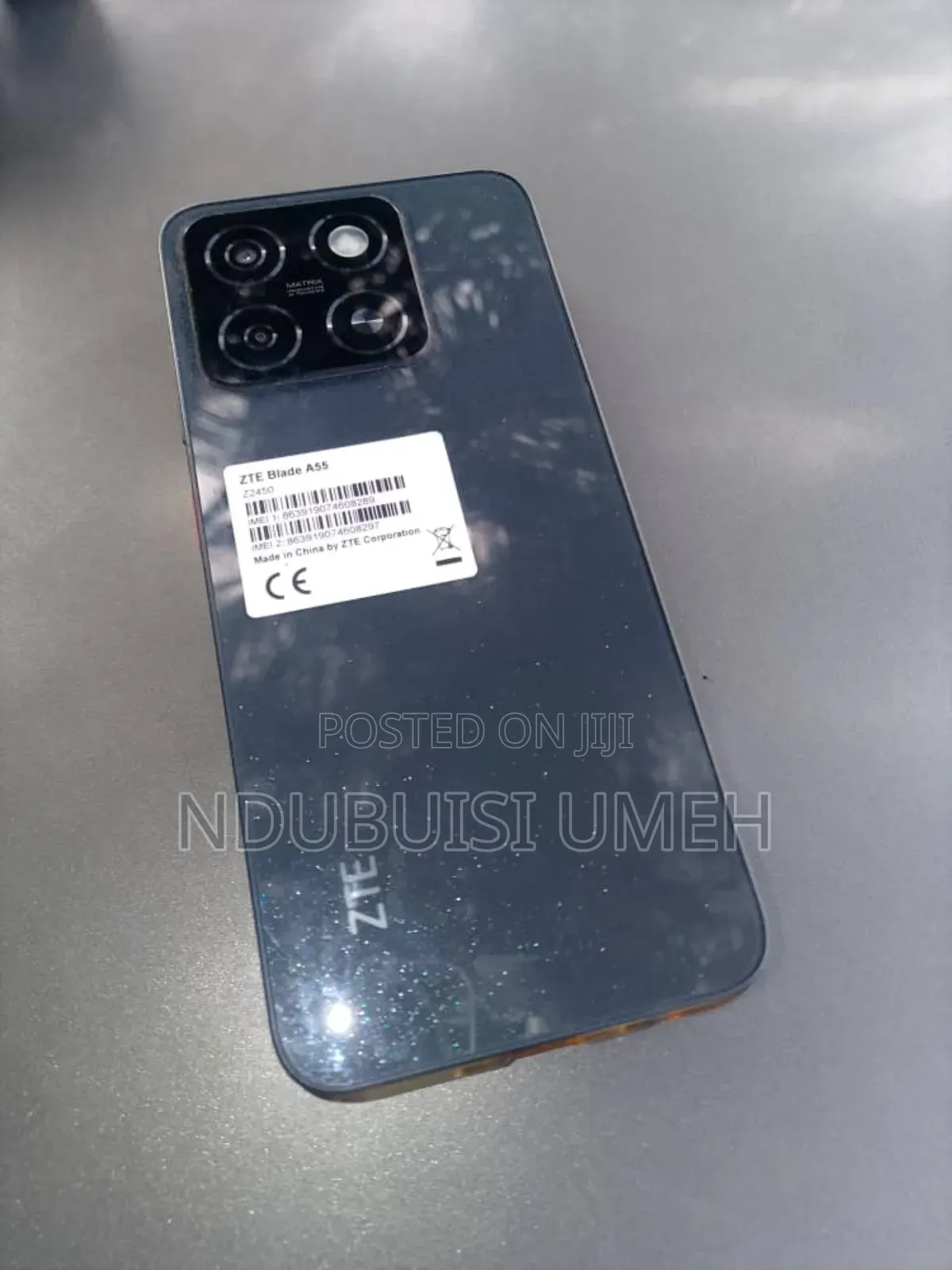 ZTE A55 128 GB