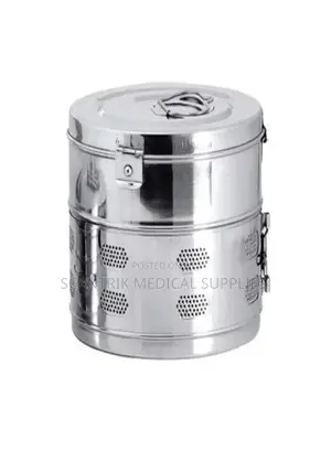 Medical Sterilizing Drum for Consistent Healthcare Sterility