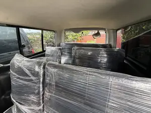 Toyota HiAce 2012 Silver