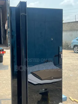 Pivot Security Doors in All Sizes