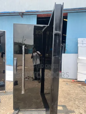 Pivot Security Doors in All Sizes