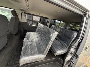 Toyota HiAce 2012 Silver