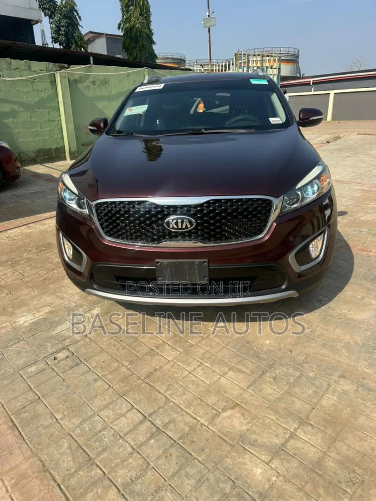 Kia Sorento 2017