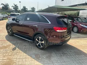Kia Sorento 2017
