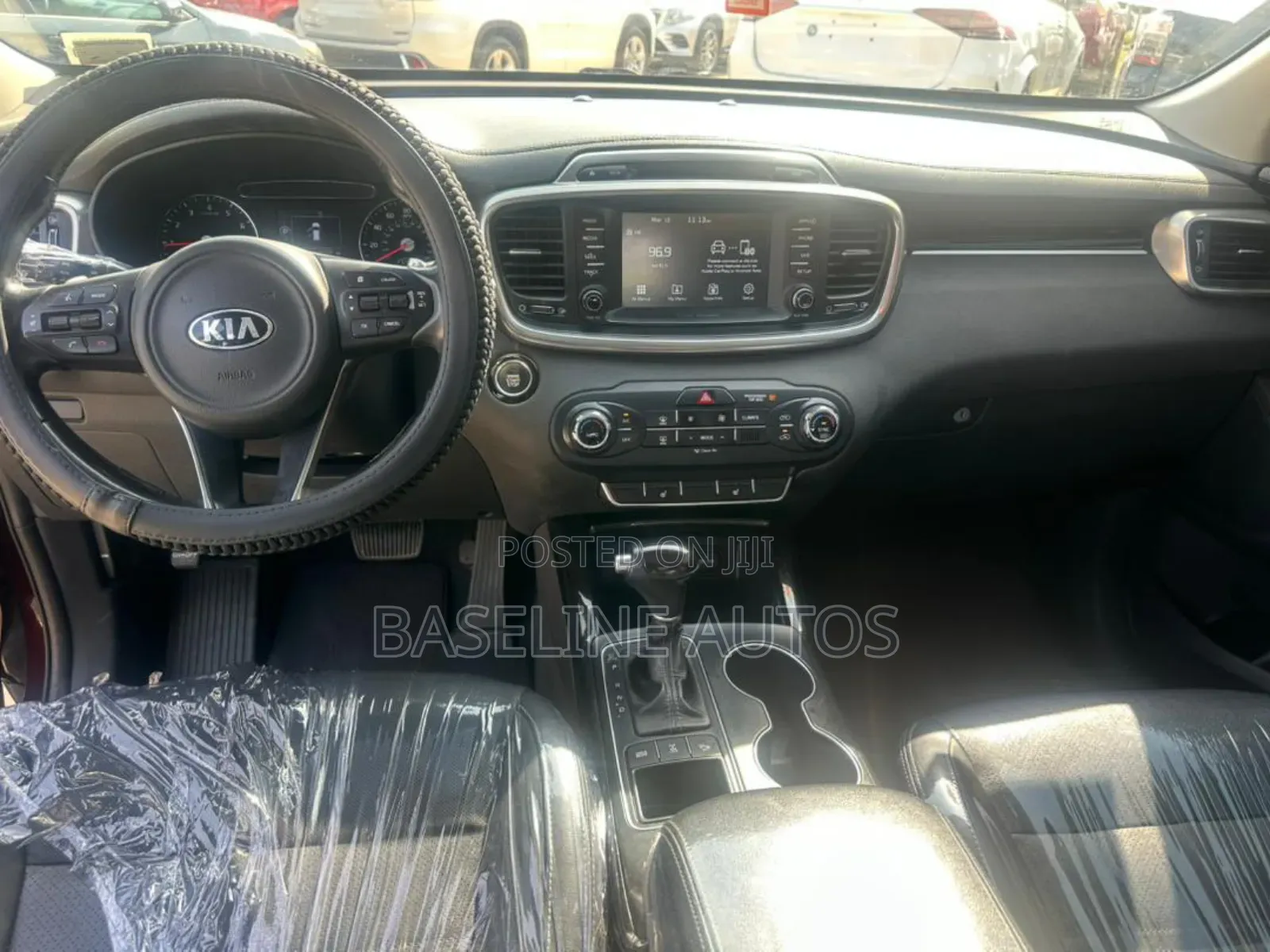 Kia Sorento 2017