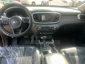 Kia Sorento 2017