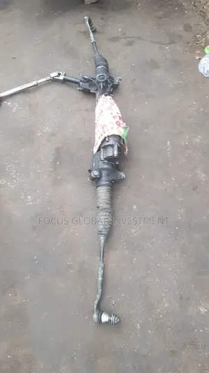Ml 2015 Model Complete Steering Rack