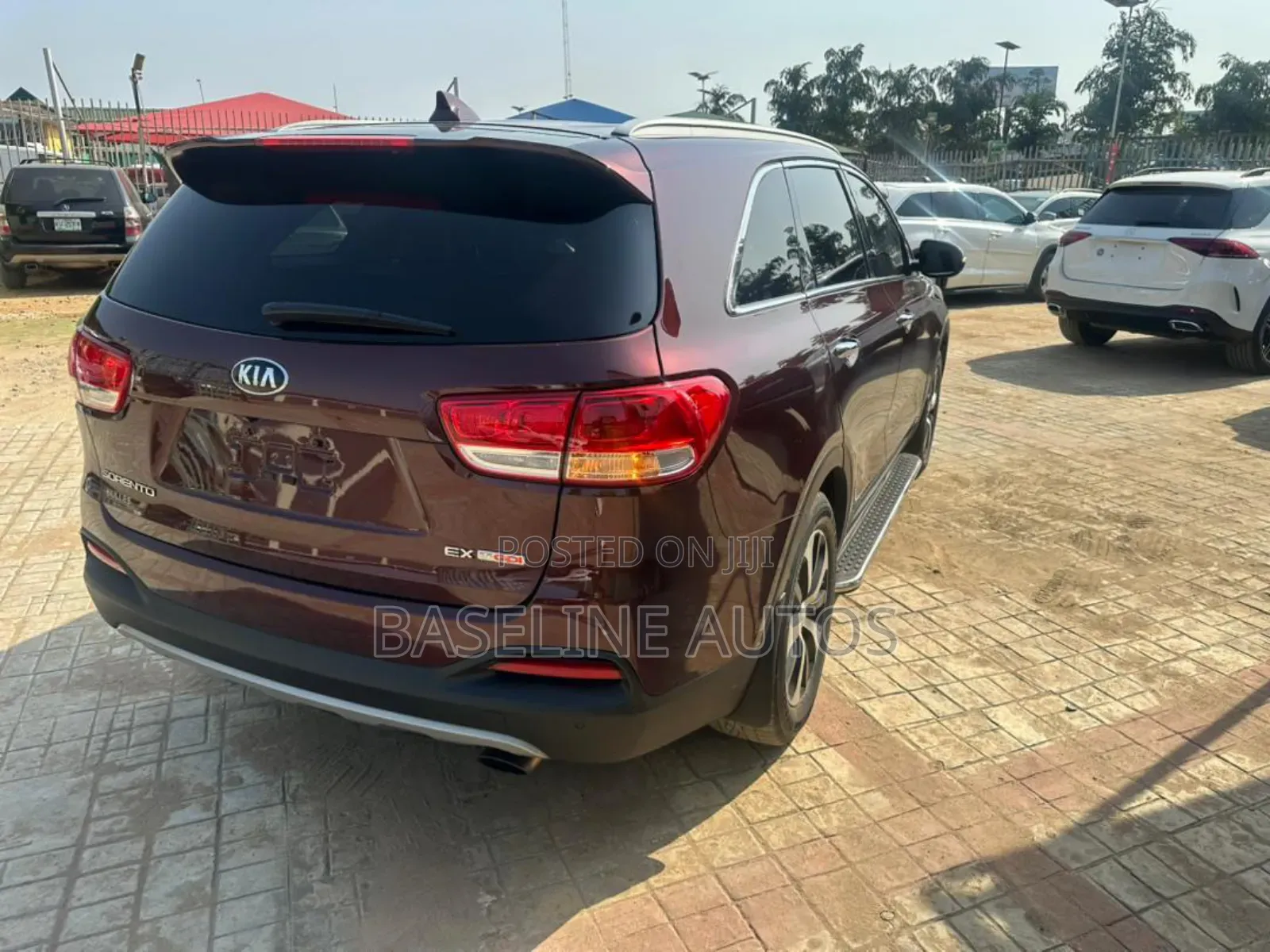 Kia Sorento 2017